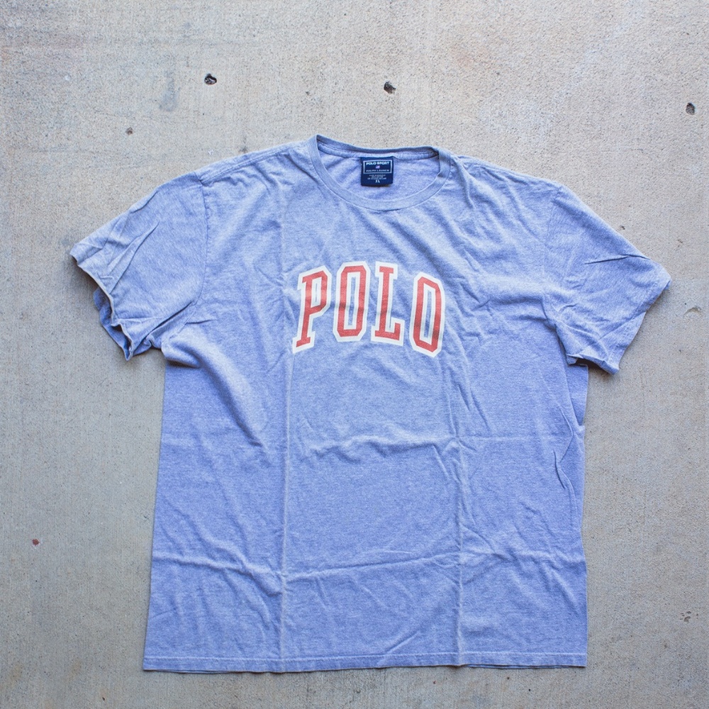 VTG 1990s Polo Sport Ralph Lauren Tee